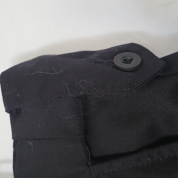 Opus men's work/uniform pants black size 4XL/42 - Picture 4 of 7